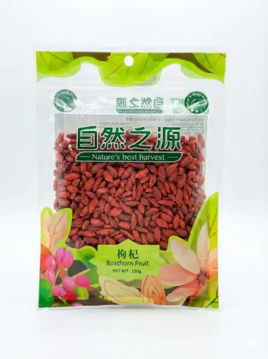 Nature's best harvest Boxthorn Fruit