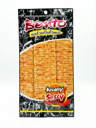 Bento Mixed seafood snack ANGRY SPICY