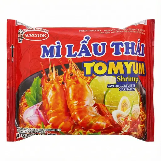 ACECOOK LẨU THÁI TOMYUM Shrimp