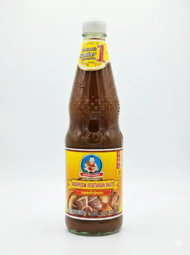 DEK SOM BOON MUSHROOM VEGETARIAN SAUCE