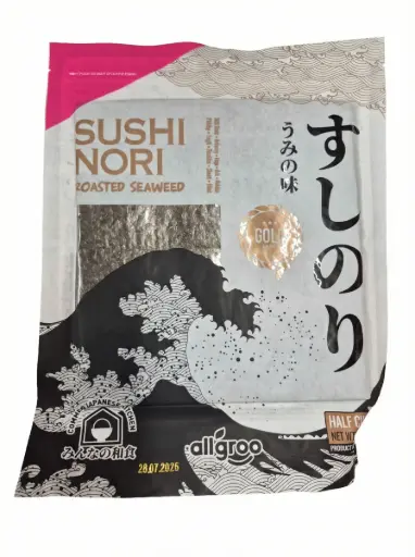 Allgroo Sushi Nori Roasted Seaweed