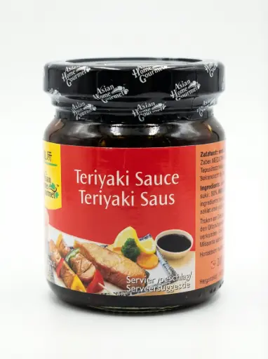 Asian Home Gourmet Teriyaki Sauce
