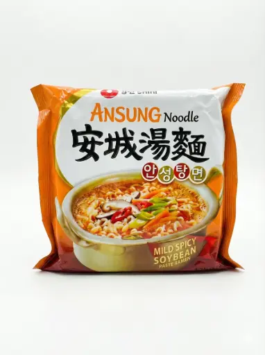 Nongshim Ansung Noodle