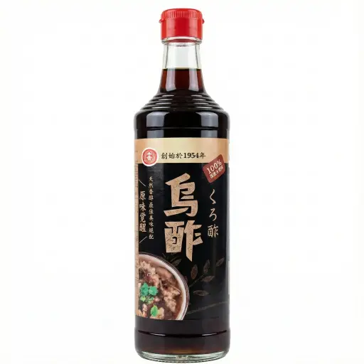 Black Vinegar (Kong Yen)