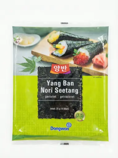 Dongwon Yang Ban Nori