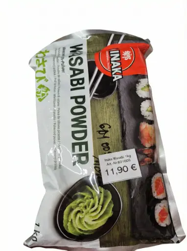 Inaka Wasabi Powder