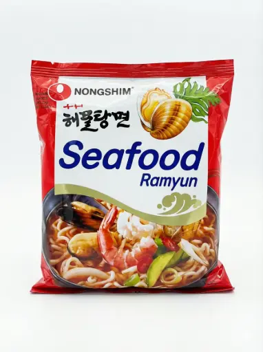 Nongshim Seafood Ramyun