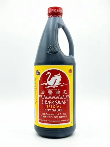 Silver Swan Special Soy Sauce