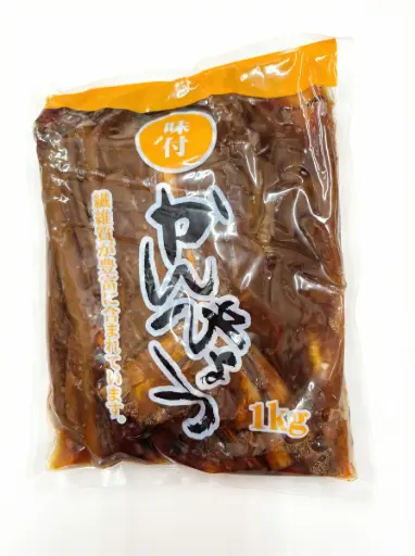 Kampyo (Dried Gourd Strips)