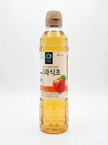 Chung Jung One Apple Vinegar