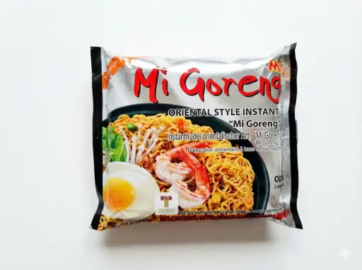 Mama Mi Goreng Oriental Style Instant Noodles