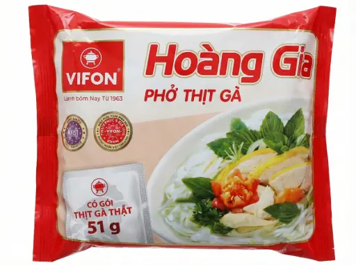 Vifon Hoàng Gia Phở Thịt Gà