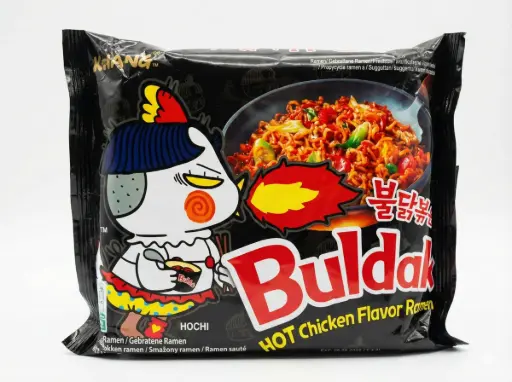 Samyang Buldak Hot Chicken Flavor Ramen