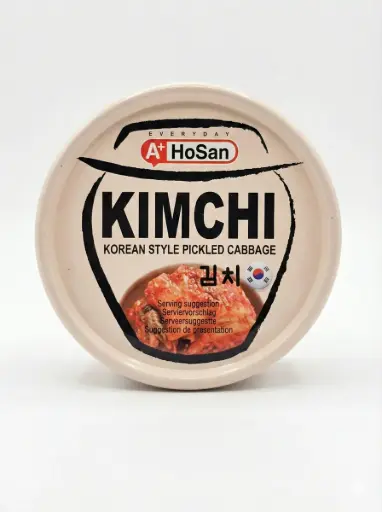 HoSan Kimchi Korean Style Pickled Cabbage