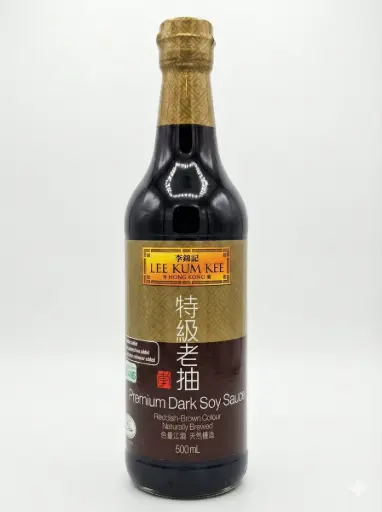 Lee Kum Kee Premium Dark Soy Sauce
