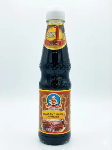 Dek Som Boon Black Soy Sauce (Formula 1)
