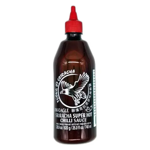 Uni-Eagle Sriracha Super Hot Chilli Sauce