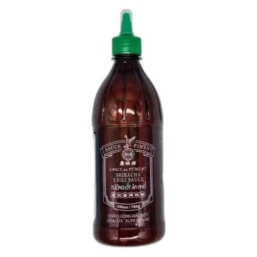 SAUCE PIMENT SRIRACHA CHILI SAUCE