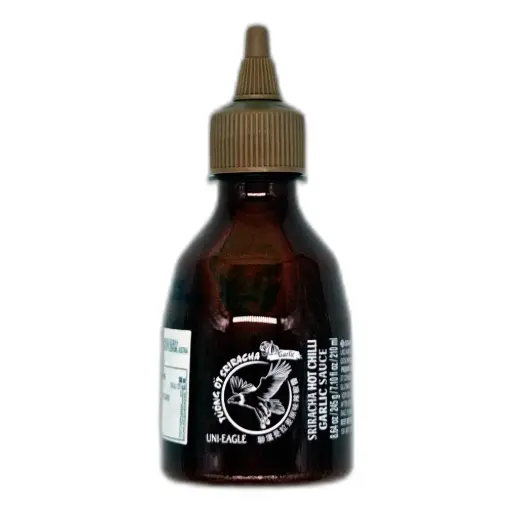 UNI-EAGLE SRIRACHA HOT CHILLI GARLIC SAUCE