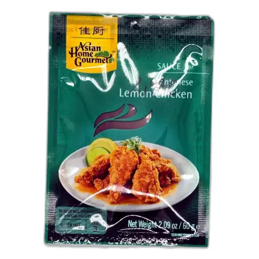Asian Home Gourmet Cantonese Lemon Chicken