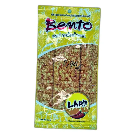 Bento Mixed Seafood Snack