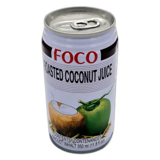 Foco Roasted Coconut Juice