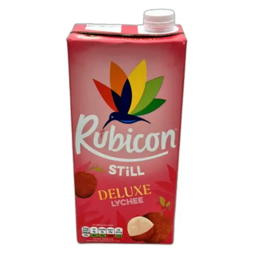 Rubicon Still Deluxe Lychee