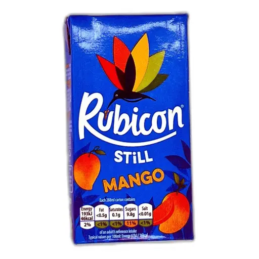 Rubicon Still Mango