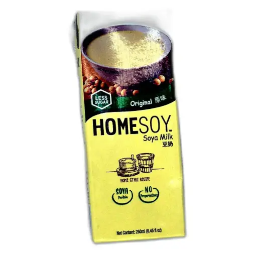 Homesoy Soya Milk