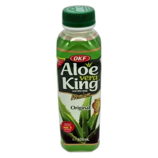 OKF Aloe King Vera Drink Premium