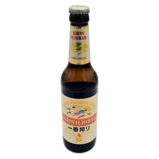 Kirin Ichiban First Press Beer