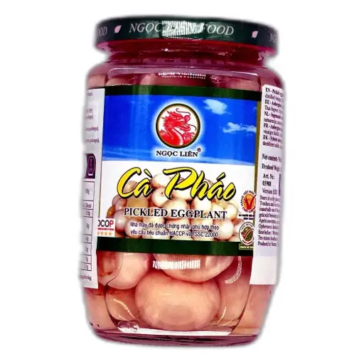 Ngọc Liên Cà Pháo