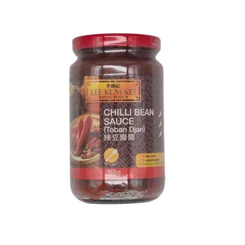 Lee Kum Kee Chilli Bean Sauce (Toban Djan)