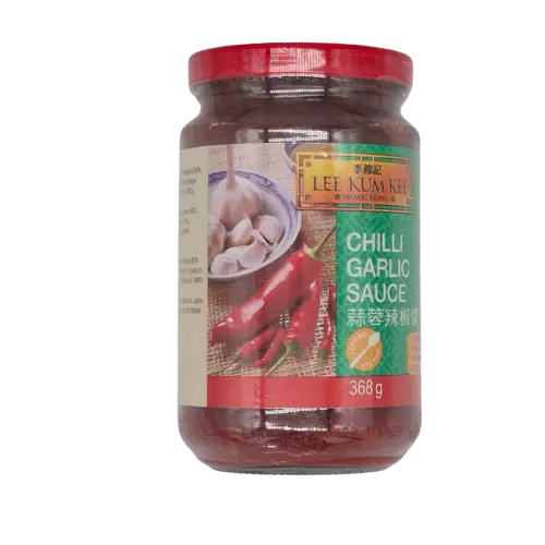 Lee Kum Kee Chilli Garlic Sauce