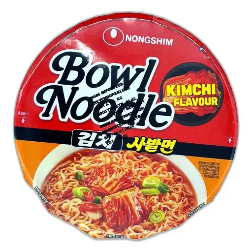NONGSHIM KIMCHI Bowl Noodle