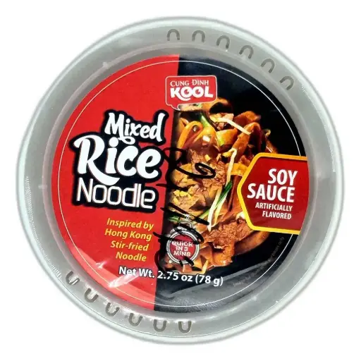 CUNG ĐÌNH KOOL Mixed Rice Noodle