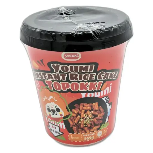 YOUMI INSTANT RICE CAKE TOPOKKI