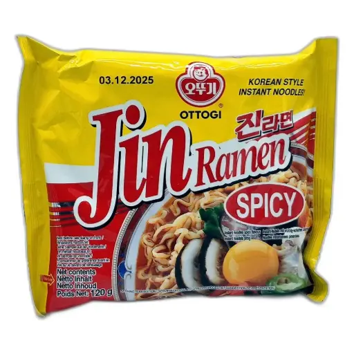 OTTOGI Ramen Jin SPICY