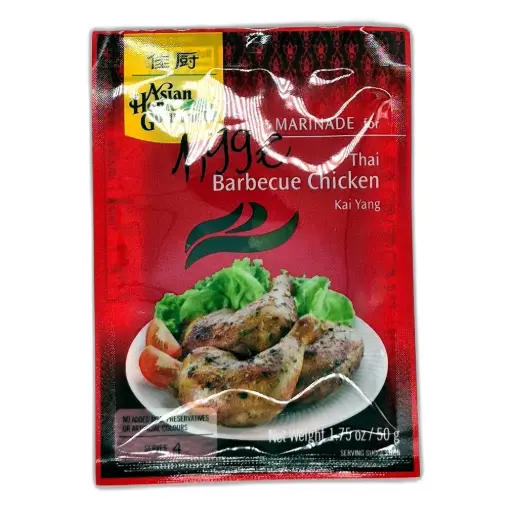 Asian Home Gourmet MARINADE for Thai Barbecue Chicken (Kai Yang)
