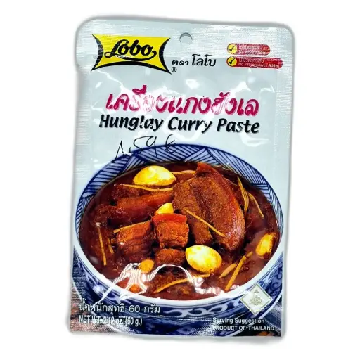 Lobo Hunglay Curry Paste