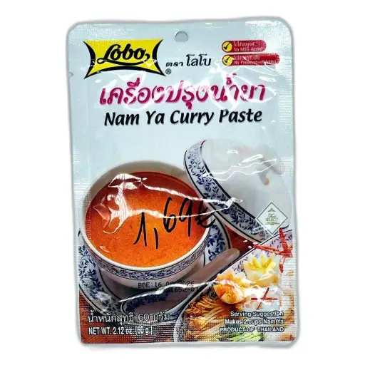 Lobo Nam Ya Curry Paste