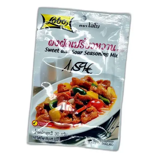 Lobo Sweet & Sour Seasoning Mix