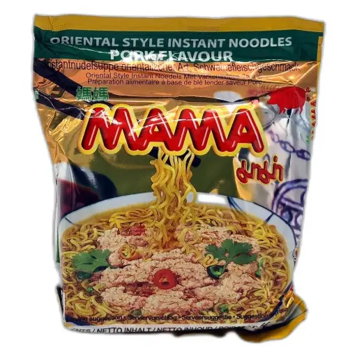 MAMA PORK FLAVOR