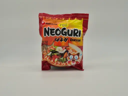 NONGSHIM NEOGURI Seafood Spicy
