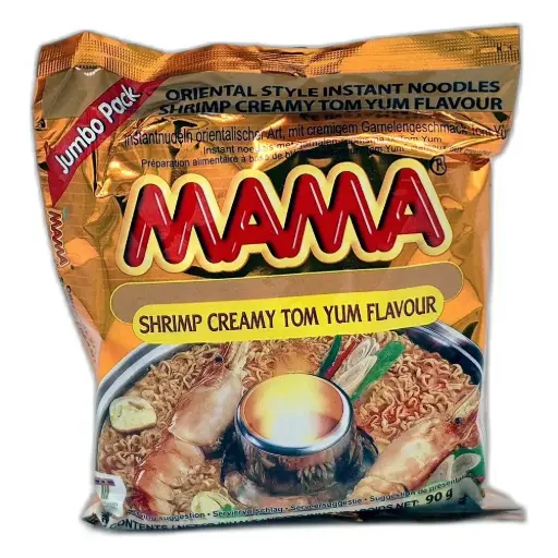 MAMA SHRIMP CREAMY TOM YUM FLAVOUR