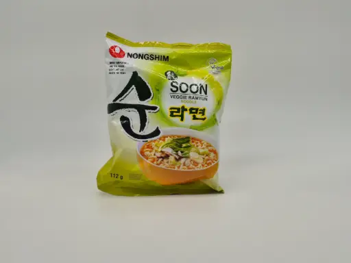 NONGSHIM SOON VEGGIE RAMYUN NOODLE