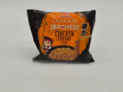 AJINOMOTO OYAKATA CHICKEN TERIYAKI YAKISOBA