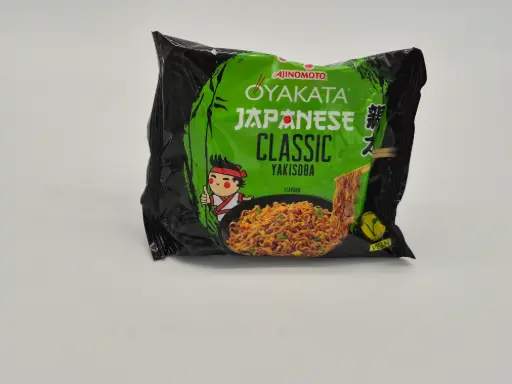 AJINOMOTO OYAKATA JAPANESE CLASSIC YAKISOBA