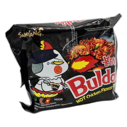 SAMYANG Buldak HOT Chicken Flavor Ramen