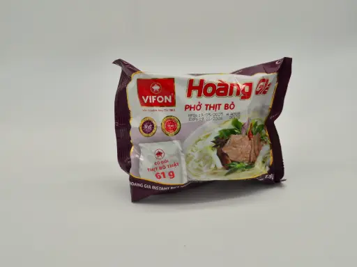 VIFON Hoàng Gia PHỞ THỊT BÒ